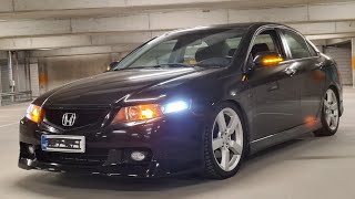 Honda Accord Euro CL9 6 Speed Man  4K [upl. by Pagas]