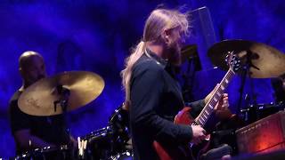 Tedeschi Trucks Band 07292018 Red Rocks Down in the Flood Little Martha Midnight in Harlem [upl. by Whitver]