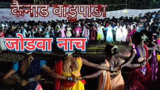 vidant musical कैनाड वाडुपाडा जोडवा नाच 💫 [upl. by Revkah]