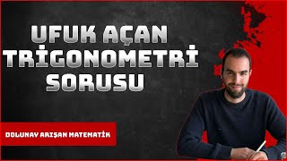 Ufuk Açan Trigonometri Sorusu  BARIŞ YAYINLARI [upl. by Baptiste369]