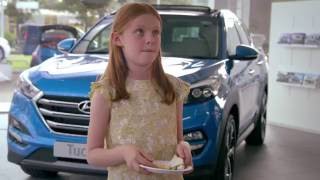 The Tucson Premium SE  Kids Car Tours [upl. by Weasner487]