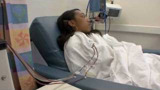 Sickle Cell Anemia A Patients Journey [upl. by Loesceke565]