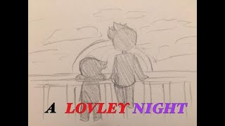 ‘A Lovely Night’ A Prinxiety Animatic [upl. by Viafore611]