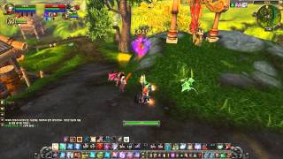 WoW MoP How to Get to Pandaria Alliance Guide [upl. by Anjali]