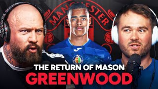 Man Utd’s SECRET Plan For Mason Greenwood’s Return… [upl. by Ayikan]