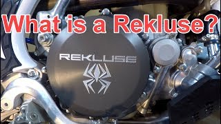 What is a Rekluse and how does it work [upl. by Attenod]