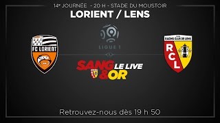 Lorient  Lens [upl. by Noremac]