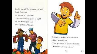 Bridge  AudioBook  Flat Stanley and the missing pumpkins [upl. by Salmon]