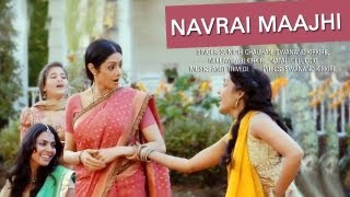 Navrai Majhi  Marathi wedding song Sunidhi Chauhan  English Vinglish  Sridevi Best Song [upl. by Matias]