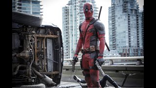 McInerney76 Film Reviews Deadpool feat Robin9309 [upl. by Yeliah]