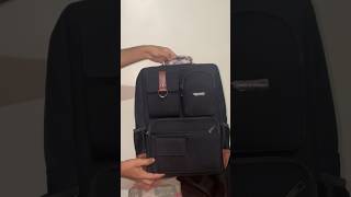 Best Leather College Backpack Laptop Backpack For College15l College backpack college backpack [upl. by Keavy792]