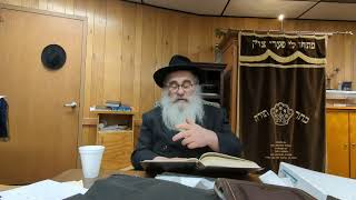 to be careful with kvod shabbos Ein Yaakov Shiur [upl. by Hube]