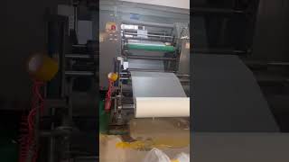 Explore the wax paper production process a look inside the factory [upl. by Aokek]