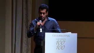 SALMAN INSULTS SHAHRUKH KHAN CLEVERLY [upl. by Gusella346]