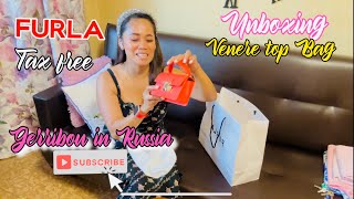 Unboxing How much cost Furla Sassy Bag ytshorts furla [upl. by Metzgar690]