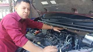 Identifikasi Sensor pada Mobil Avanza Veloz 15 MT Tahun 2017 [upl. by Bittner]