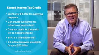 What is the Earned Income Tax Credit and Do You Qualify For It [upl. by Talia]