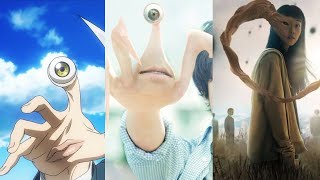 PARASYTE Live Action【Anime OP 1】 [upl. by Ajiak]