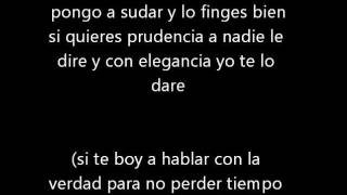 panda procedimientos para llegar a un comun acuerdo letra [upl. by Ociredef478]