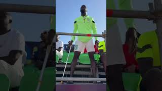 FINALE CAN BEACH SOCCER 2024 senegal sports [upl. by Willing]