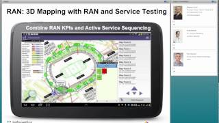 Optimizing LTE and LTEA Networks with the Right KPIs [upl. by Ardnaek]