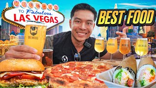 NEW Food amp Drinks On The LAS VEGAS STRIP In 2024 [upl. by Iad]