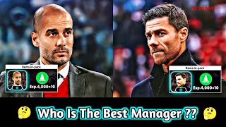 Guardiola 1314 Season And Xabi Alonso 2324 Season Who Is Tha Best Manager [upl. by Imac343]