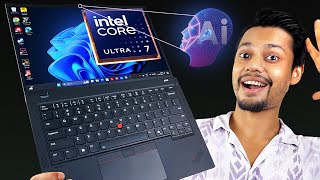 We Tried Most Popular Laptop For Ultimate Productivity  Lenovo Thinkpad T14 Gen5 [upl. by Jarek68]