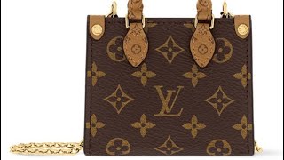 🤔🫣 The Reverse Monogram Micro OTG is over a 1000 Besties marquitalvluxury louisvuitton luxury [upl. by Berlin]