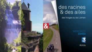 Des Vosges au Léman – Bandeannonce [upl. by Flossy]