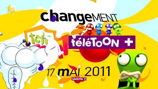 TéléTOON   Teletoon France Launch 17052011 RECRÉATION [upl. by Hyacinthia]