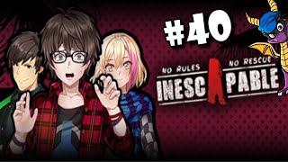 Killer Reveal O Clock  Inescapable No Rules No Rescue Part 40 [upl. by Anaeirb]