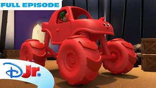 Morphle and the Magic Pets Full Episode  S1 E10  Morphle Monster Truck  disneyjr x Morphle [upl. by Cristine]