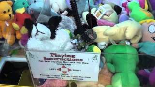 WINNING the claw and candy machine [upl. by Ark]