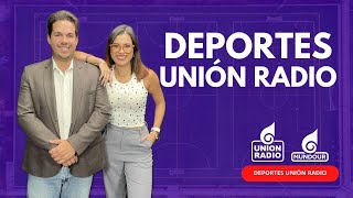 Deportes Unión Radio por Unión Radio 903 FM  Viernes 11 de Octubre de 2024 [upl. by Pegasus754]