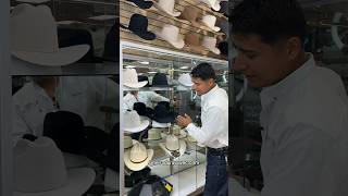 Tejanas Stetson 100x El presidente ya disponibles 1299 Dolares Todos los colores 📞9105967393 [upl. by Jaehne]