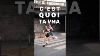 À Combien est ma VMA en tant que moins 30min sur 10km  🤔 running vma 10km course [upl. by Breanne]