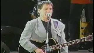 Paul Simon 1991 Tokyo 0714 The Obvious Child [upl. by Aicatsue]