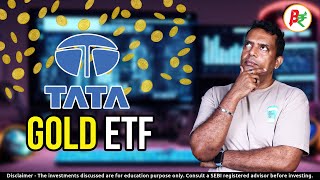 Should you really invest in TATA gold ETF Vinod Srinivasan [upl. by Nylsoj]