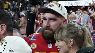 Kansas City Chiefs vence 49ers na prorrogação e é bicampeão do Super Bowl  AFP [upl. by Ahsita]