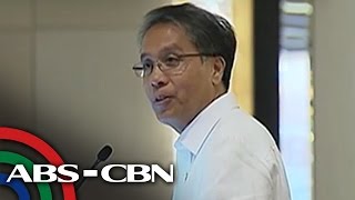 TV Patrol Mar Roxas sinuyo ang mga negosyante [upl. by Elwyn164]