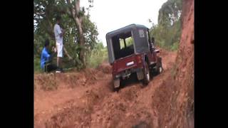 Kyatanmakki Hills  Gaali Gudda  Horanadu Ghat Road [upl. by Willumsen]