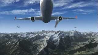 MD11 pilot gets mad  an FSX movie [upl. by Doughty]