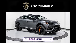 2020 Lamborghini Urus LT1814 [upl. by Erbma112]