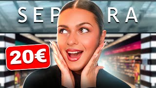 FULL FACE SEPHORA 20€ 😱 [upl. by Alfy]