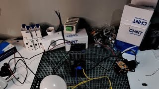 Smart lamp detector current [upl. by Fanchie]