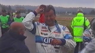 Markku Alen 50 years Rally Finland 2001 [upl. by Yearwood]