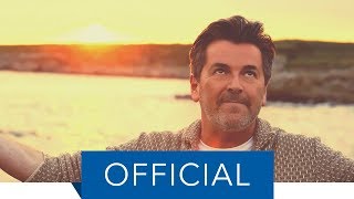 THOMAS ANDERS – DAS LEBEN IST JETZT Official Music Video [upl. by Eedyah840]