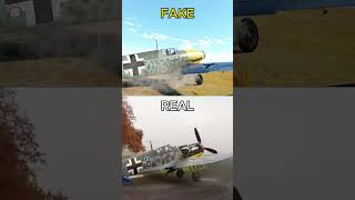 WW2 BF109 DaimlerBenz engine  Sound Effects [upl. by Macknair]