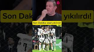 Son Dakika stad yıkılırdı • Beşiktaş vs malmö beşiktaş malmo nihatkahveci [upl. by Ivatts357]